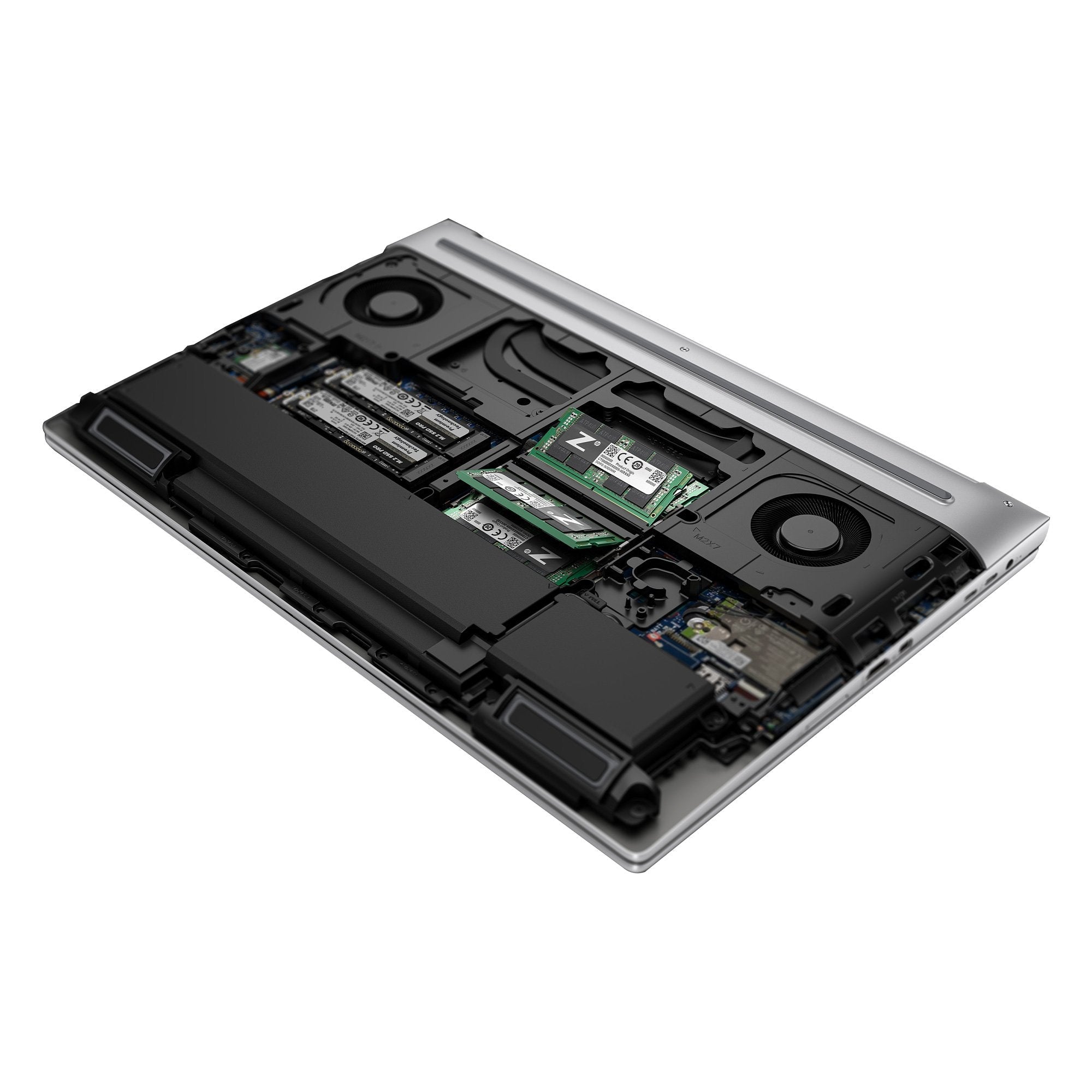 EAN 198415371676 - HP ZBook Fury G11 Intel® Core™ i9 i9-14900HX Estación de trabajo móvil 40,6 cm (16") WUXGA 32 GB DDR5-SDRA imagen 12