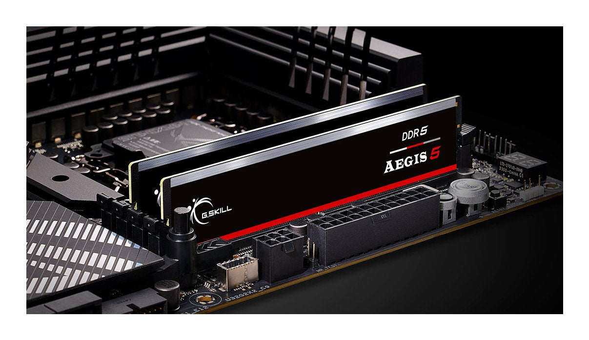 EAN 4713294237316 - G.Skill Aegis F5-5600J3636C16GX1-IS módulo de memoria 16 GB 1 x 16 GB DDR5 288-pin DIMM imagen 4