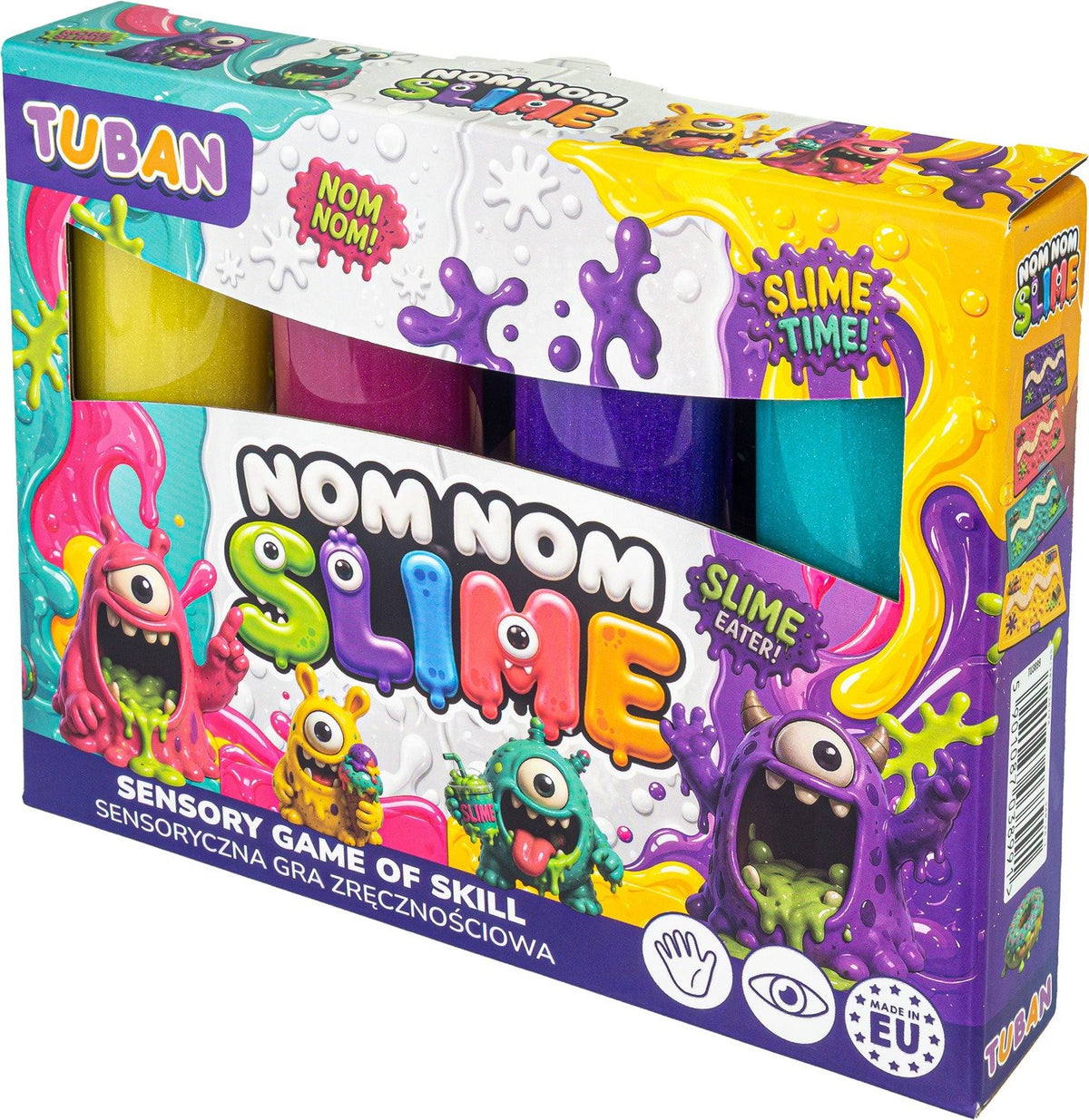 EAN 5901087038991 - Tuban Nom Nom Slime imagen 1