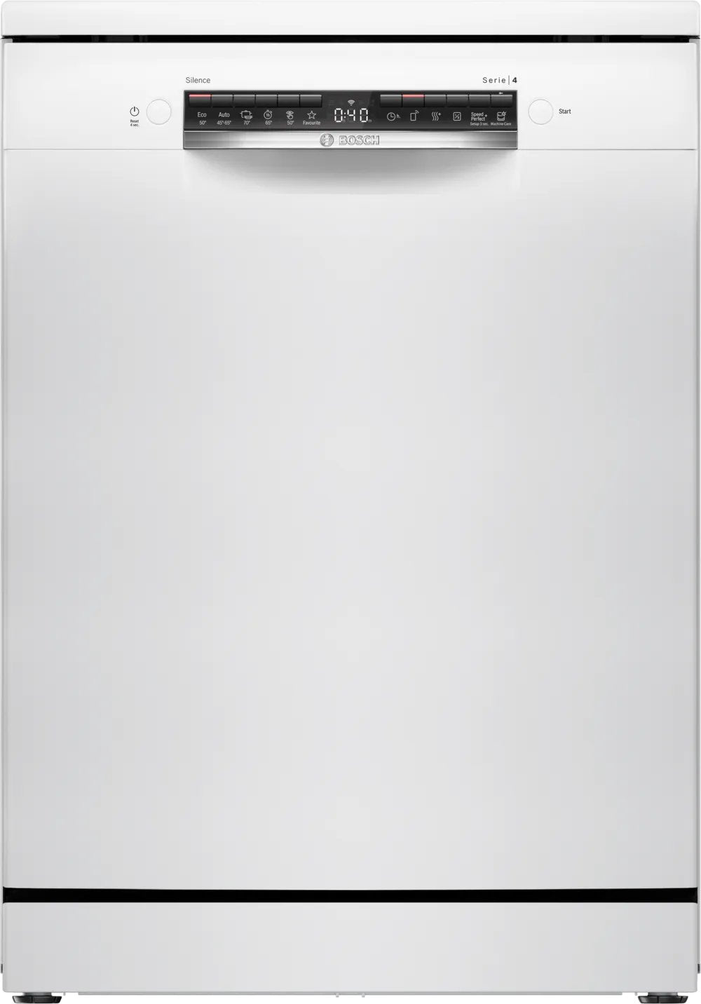 EAN 4242005531530 - Bosch Serie 4 SMS4HVW14E lavavajillas Independiente 14 cubiertos imagen 1