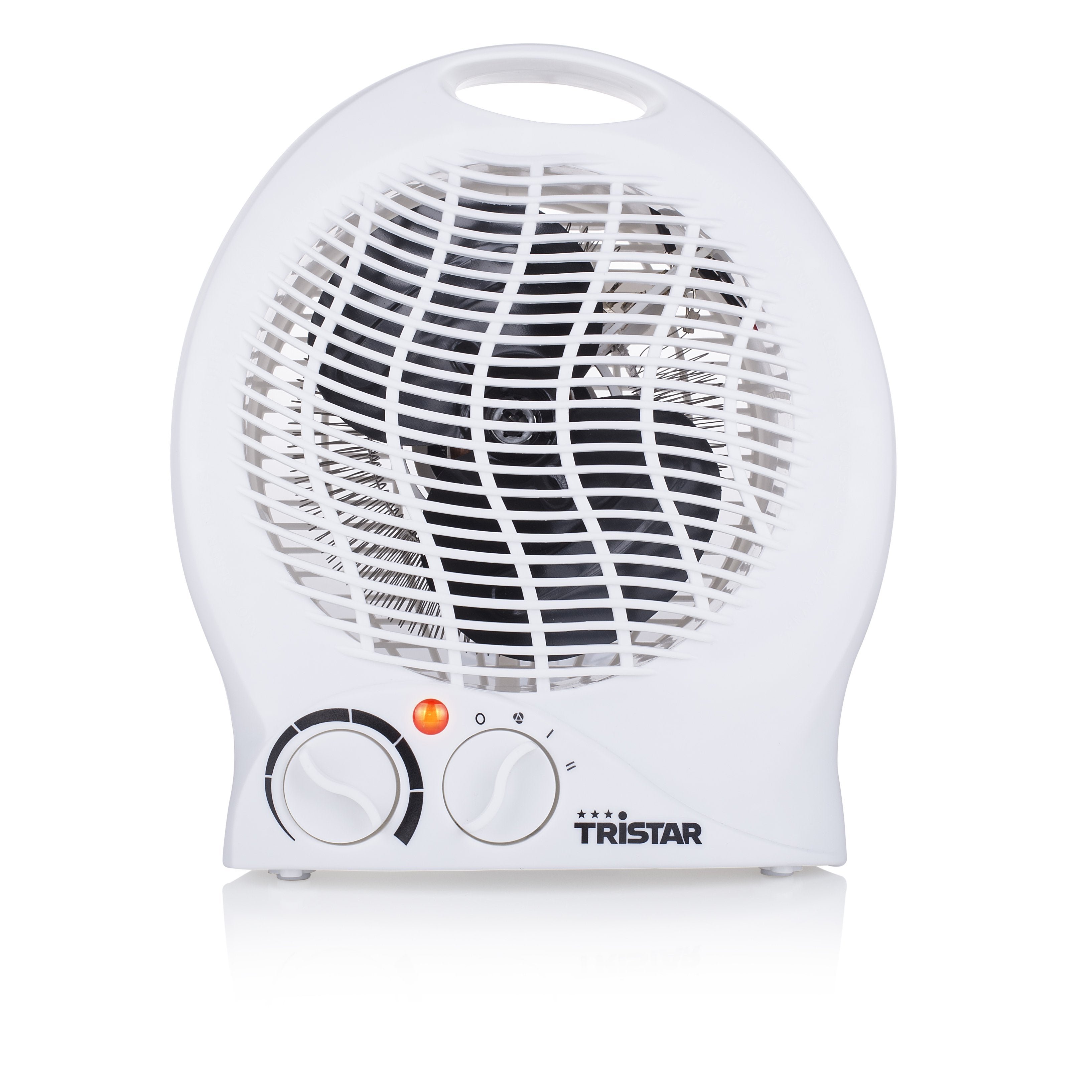 EAN 8713016050397 - Tristar KA-5039 calefactor eléctrico Interior Blanco 2000 W Ventilador eléctrico imagen 2