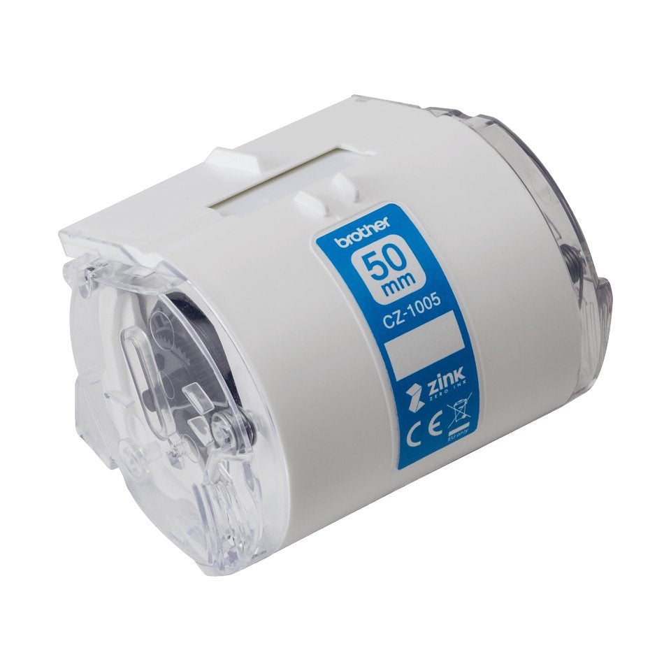 EAN 4977766779319 - Brother CZ-1005 cinta para impresora de etiquetas imagen 2