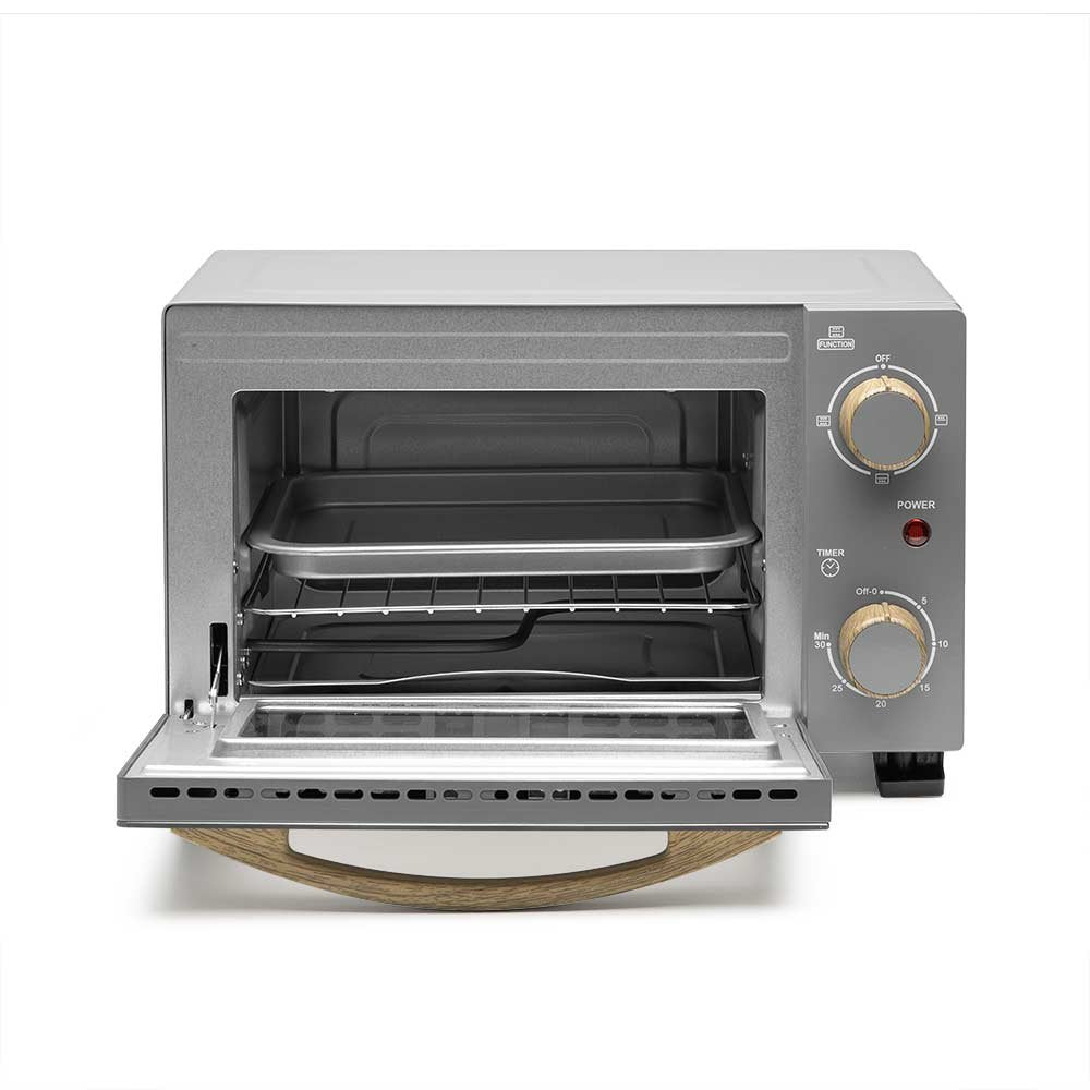 EAN 8435568406889 - Orbegozo HO 995 horno tostador 10 L 800 W Gris Parrilla imagen 4