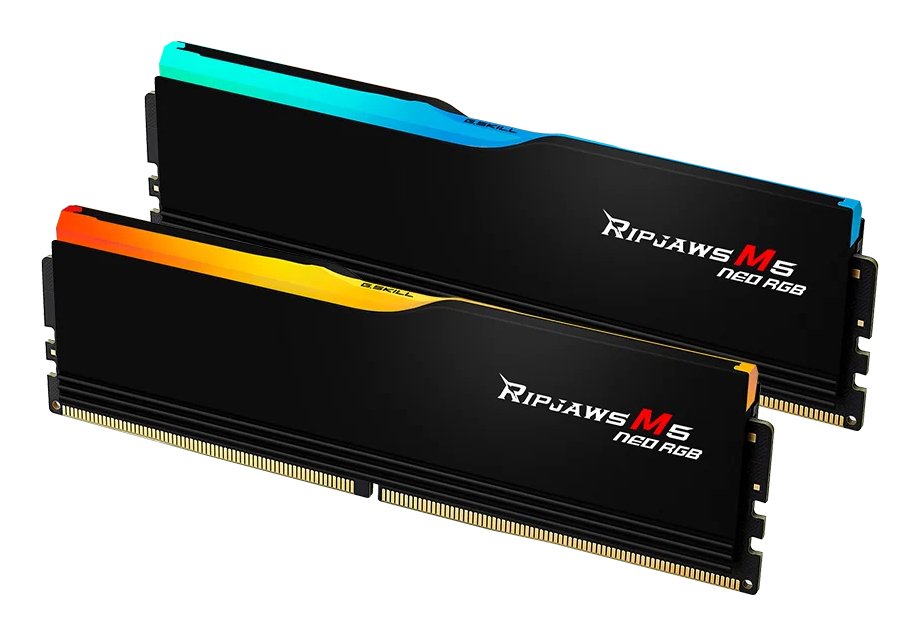EAN 4713294236609 - G.Skill Ripjaws M5 RGB F5-6000J3648D16GX2-RM5NRK módulo de memoria 32 GB 2 x 16 GB DDR5 6000 MT/s 288-pin imagen 1