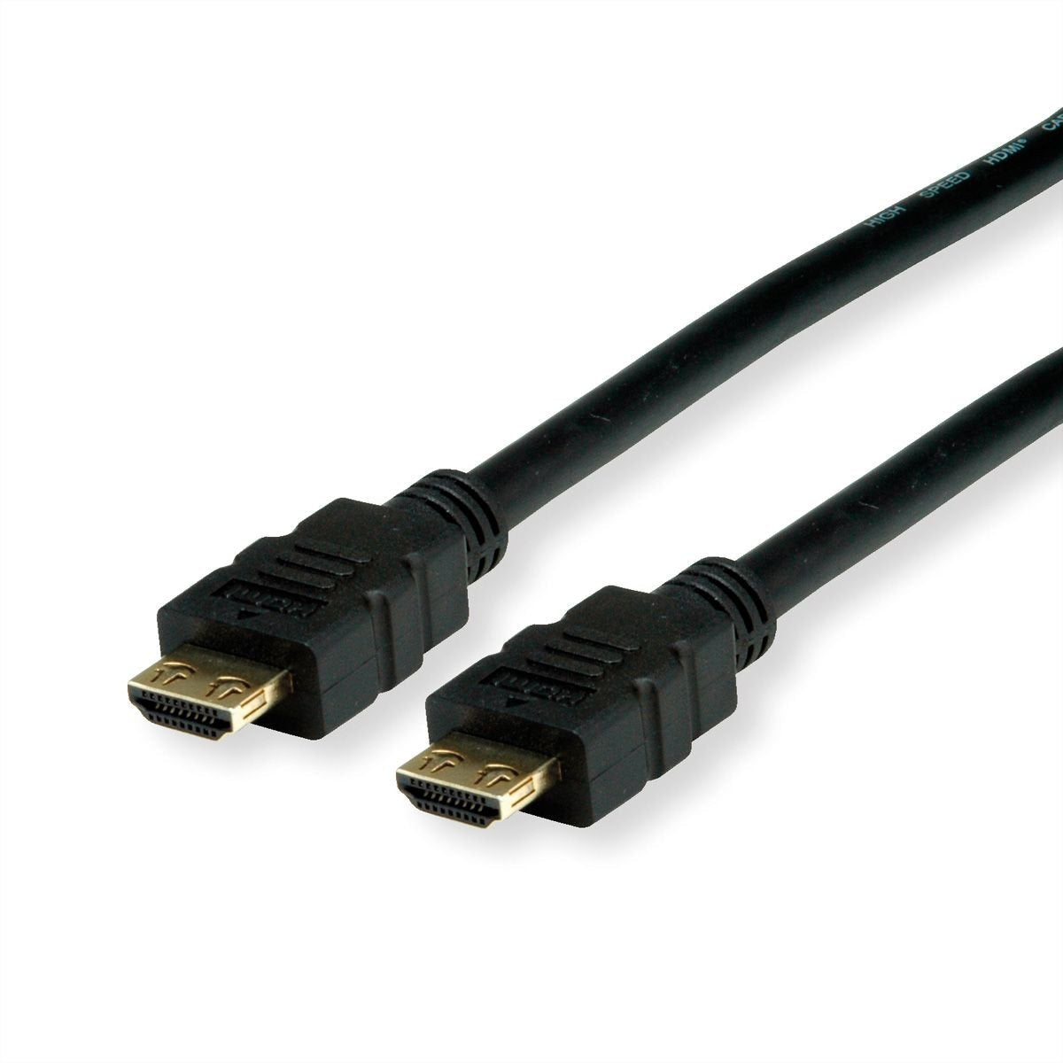 Value 4k Hdmi Ultra Hd Cable Mit Ethernet, St St, Schwarz, 10 M