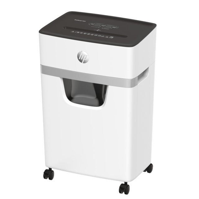 EAN 4030152028030 - HP OneShred 15CC triturador de papel Corte en partículas 65 dB 22 cm Blanco imagen 1