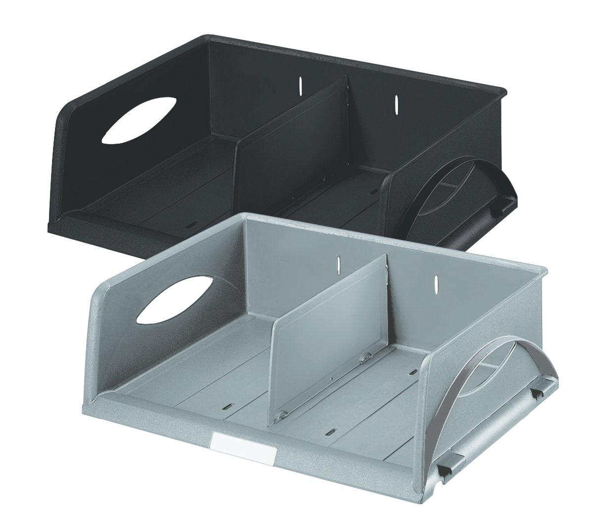 Briefablage Sorty A4 Transversal Din A4 Gris