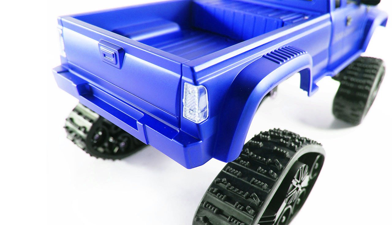 EAN 4260564639702 - Amewi 22392 modelo controlado por radio Camioneta Motor eléctrico 1:16 imagen 4