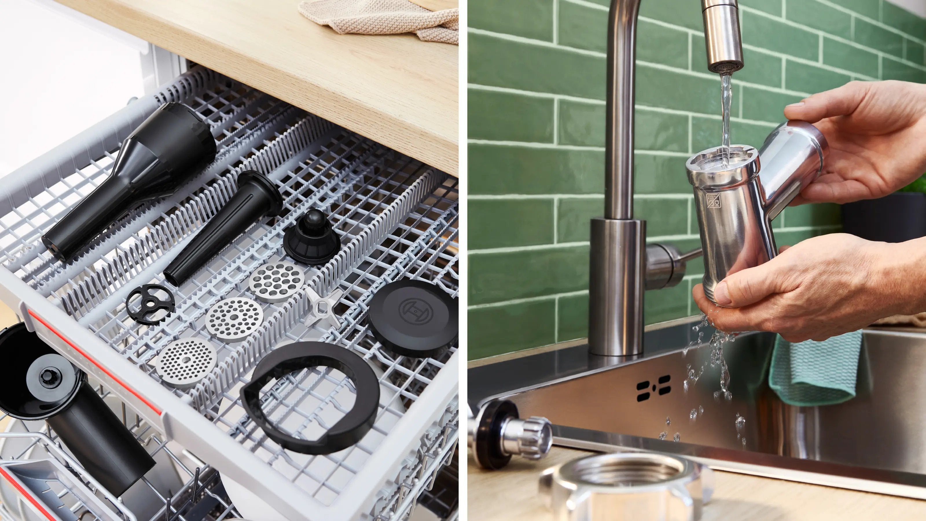 EAN 4242005456079 - Bosch Serie 6 picadora 2100 W Negro, Plata imagen 8