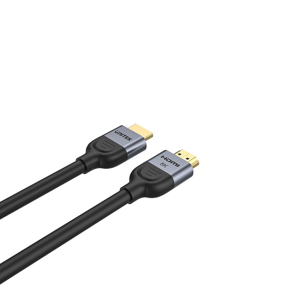 EAN 4894160054319 - UNITEK C11086GY01-5M cable HDMI HDMI tipo A (Estándar) Negro, Gris imagen 3