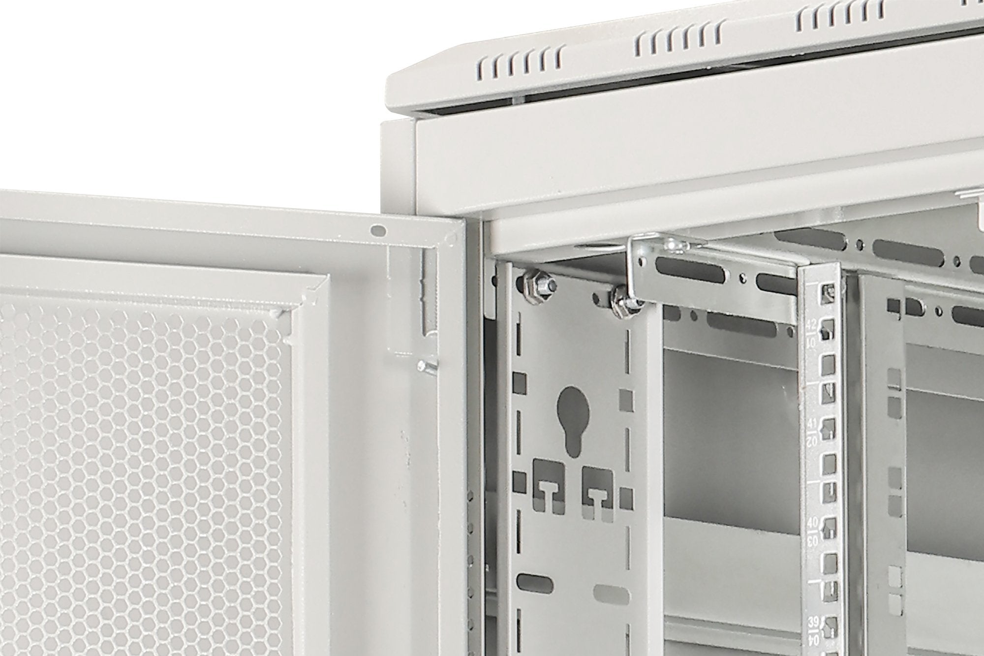 EAN 4016032509233 - Digitus DN-31306 armario rack 42U Bastidor para instalación en suelo Gris imagen 6