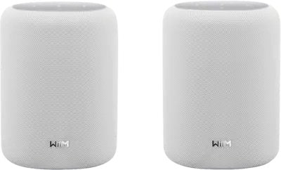 Wiim Sound Lite Twin Pack Lpwisndltpw Blanco