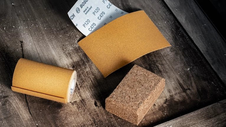 Hoja De Lija  Bosch Professional 2608900960