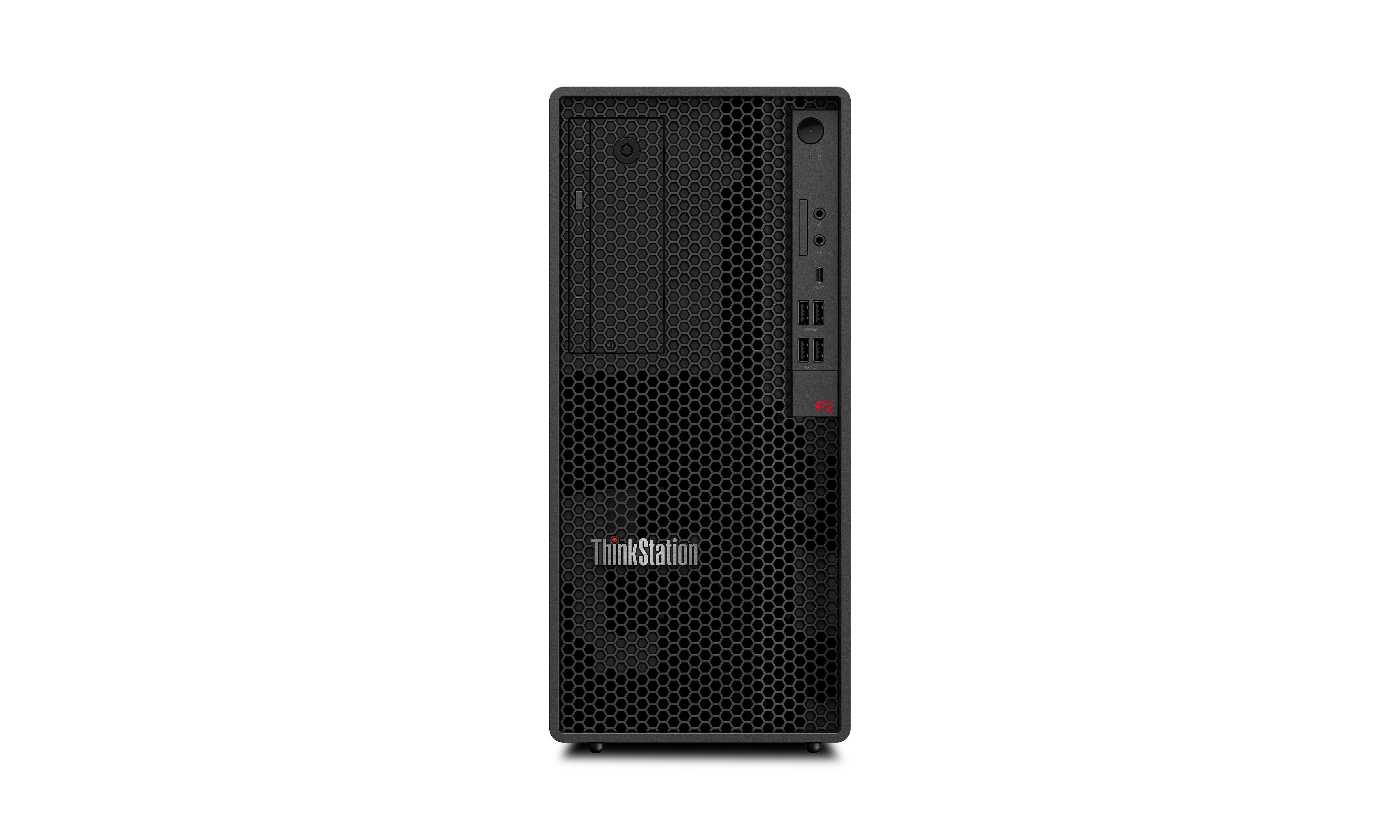 EAN 198158860659 - Lenovo ThinkStation P2 Tower Gen 2 Intel Core Ultra 5 235 32 GB DDR5-SDRAM 512 GB SSD Windows 11 Pro Puest imagen 1