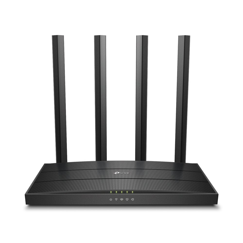EAN 6935364088903 - TP-Link Archer C6 router inalámbrico Ethernet rápido Doble banda (2,4 GHz / 5 GHz) Blanco imagen 1