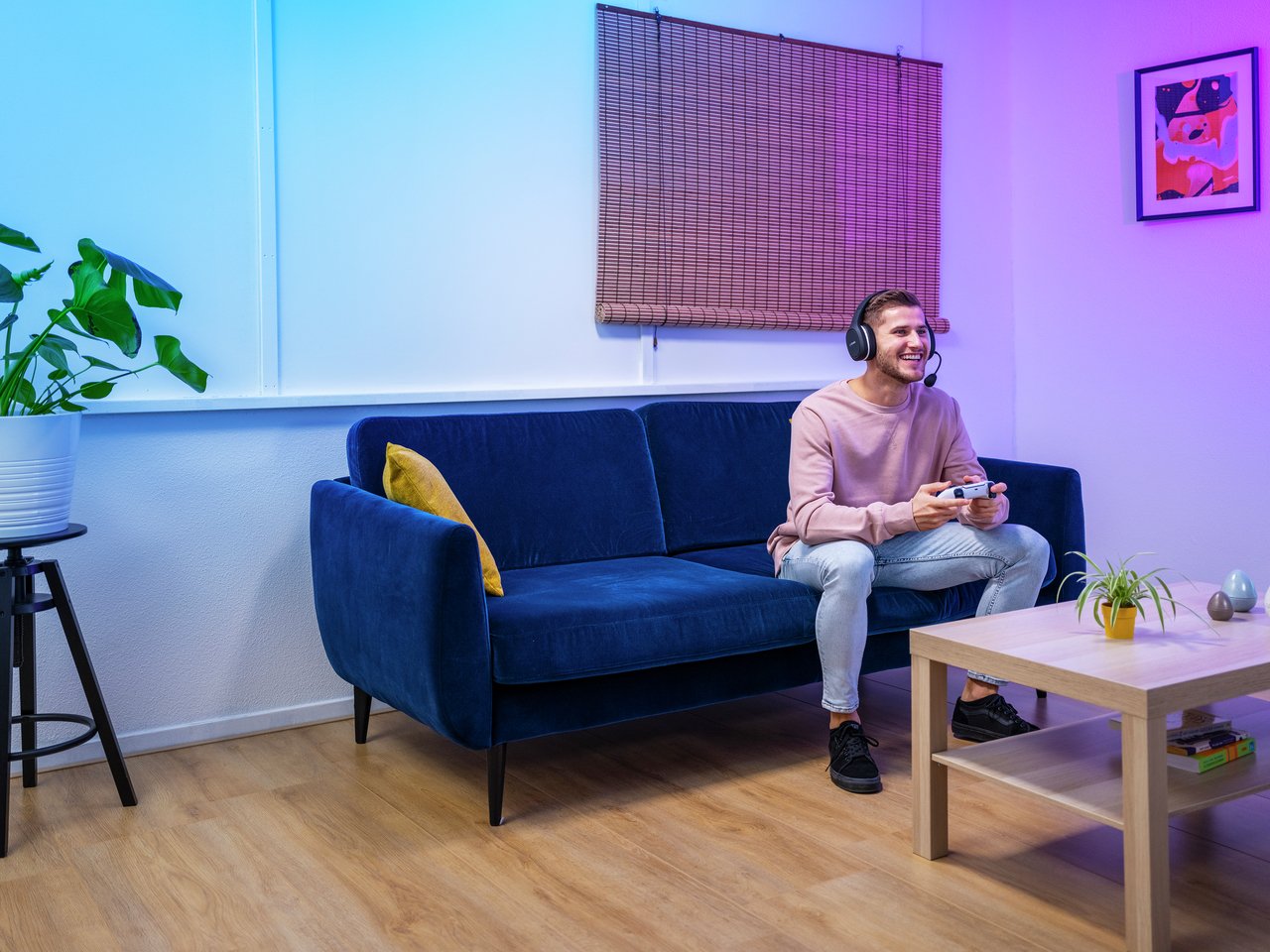 Auriculares Trust Gxt391 Thian