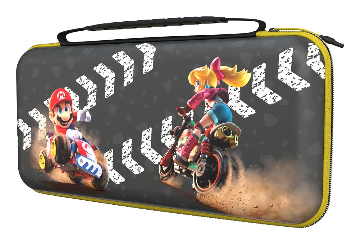 Turtle Beach Playtrek Funda De Viaje Mario Kart World - Switch 2