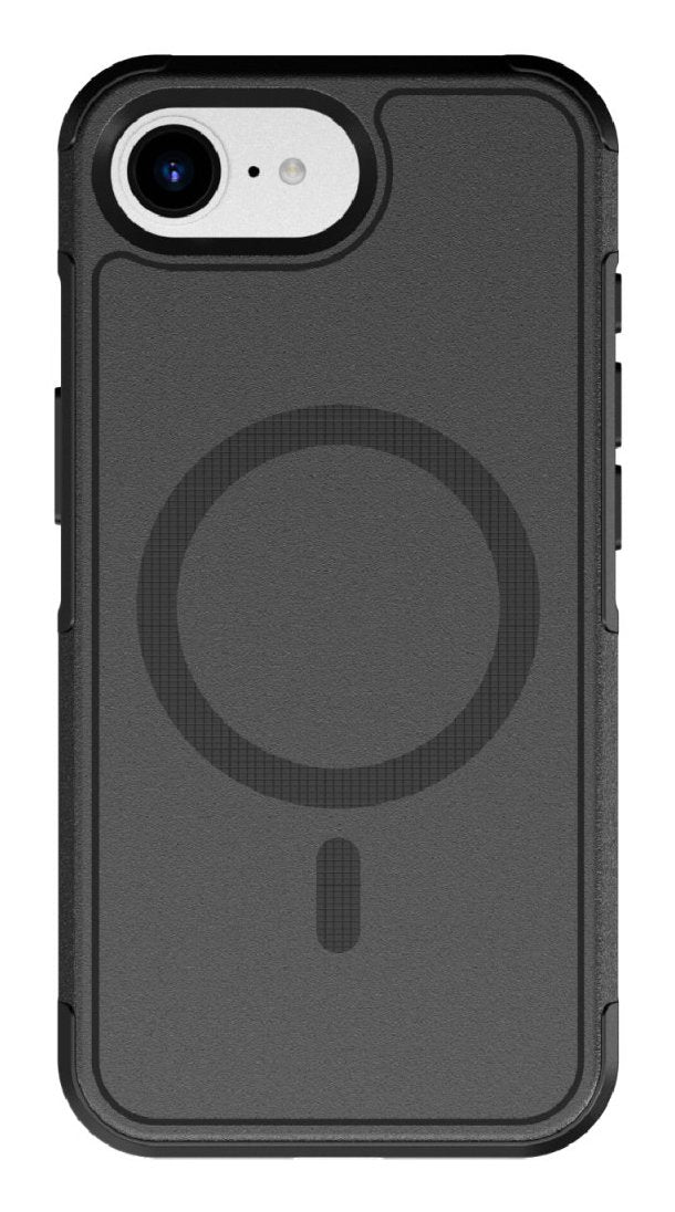 4smarts Defend Funda Para Apple Iphone 16e Magsafe-Kompatibel