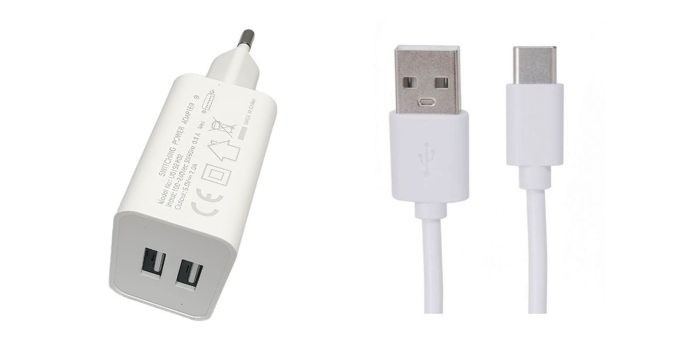 EAN 5711783417965 - Microconnect USB3.1CA1SETW cargador de dispositivo móvil Smartphone Blanco Corriente alterna Interior imagen 1