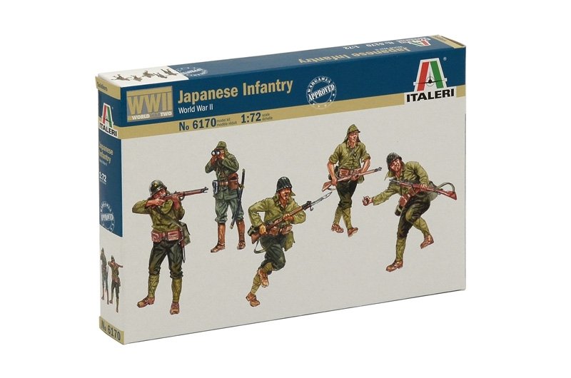 EAN 8001283061704 - Italeri 6170 figura de juguete para niños imagen 1