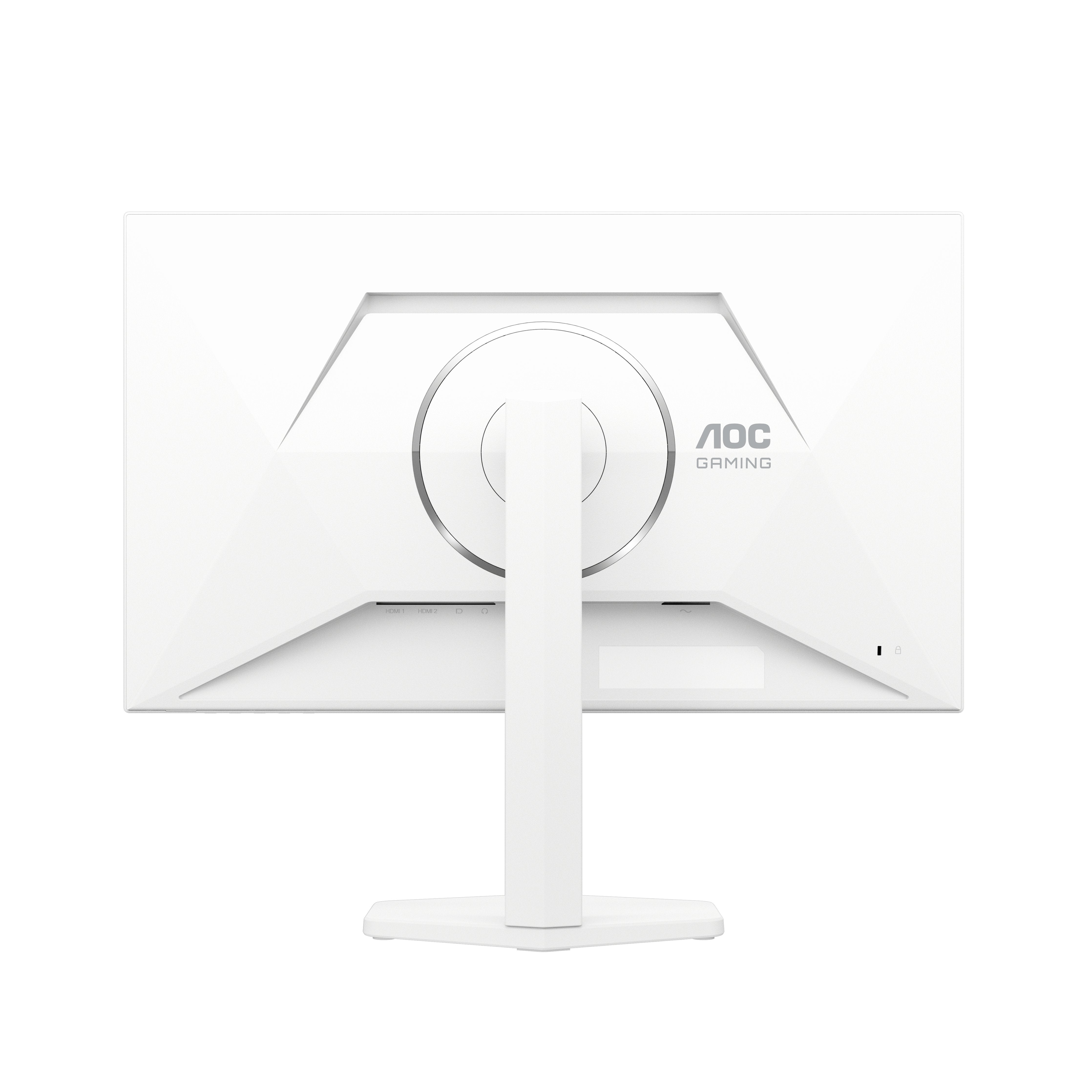 EAN 4038986682688 - AOC G4 U27G4/WS pantalla para PC 68,6 cm (27") 3840 x 2160 Pixeles Plata, Blanco imagen 4
