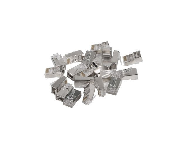 EAN 5901969424010 - Lanberg PLS-6000EZ conector RJ-45 Gris imagen 3