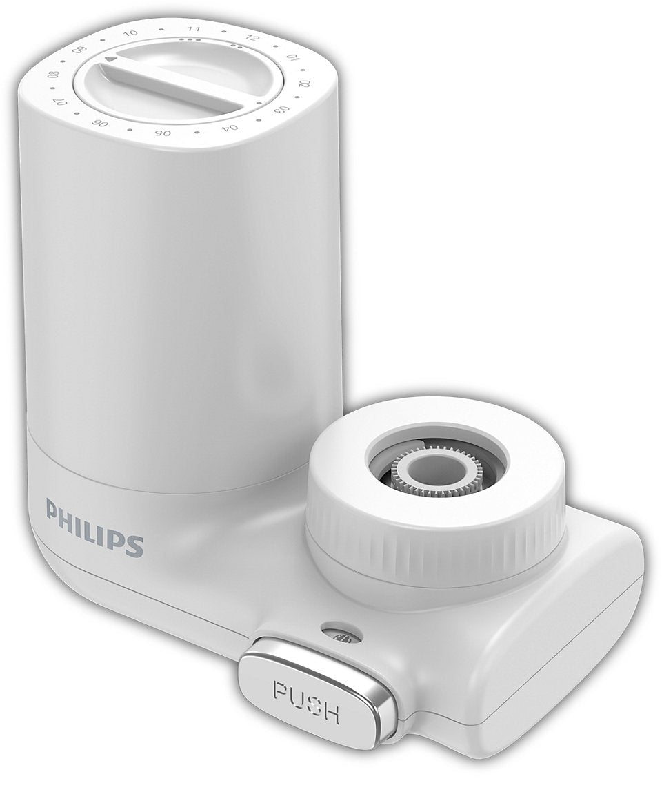 EAN 4897099302827 - Philips AWP3703/10 filtro de agua Sistema de filtración de agua conectado directamente al grifo Blanco imagen 1