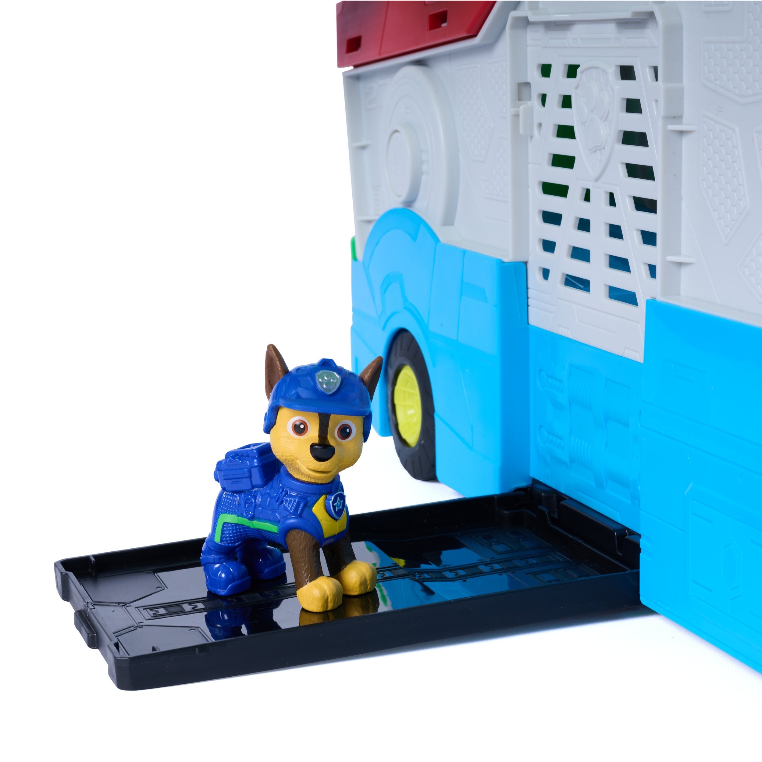 Spinmaster Paw Patrol: Der Dino Film - 2-In-1 Mobiles Dino-Hauptquartier 6076044