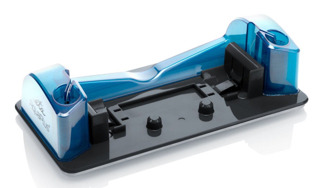 EAN 8590393343461 - Eta Moneto II AQUA PLUS aspiradora de mano Azul, Gris Sin bolsa imagen 13