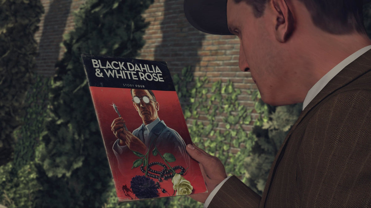 L.A. Noire Ps4 Uk/Fr