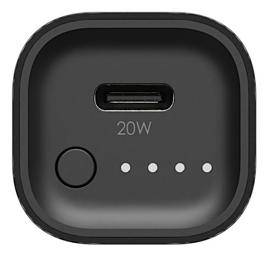 EAN 0840390341525 - mophie Powerstation Mini 5000 mAh Negro imagen 3