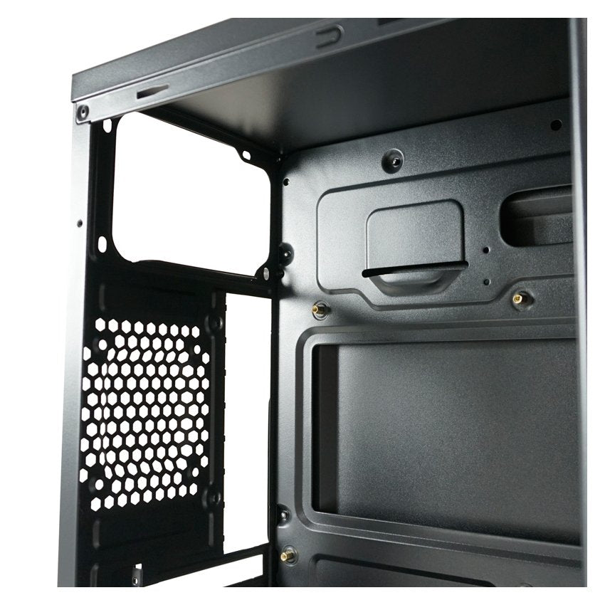 EAN 4260070129353 - LC-Power LC-7041B-ON carcasa de ordenador Midi Tower Negro imagen 13