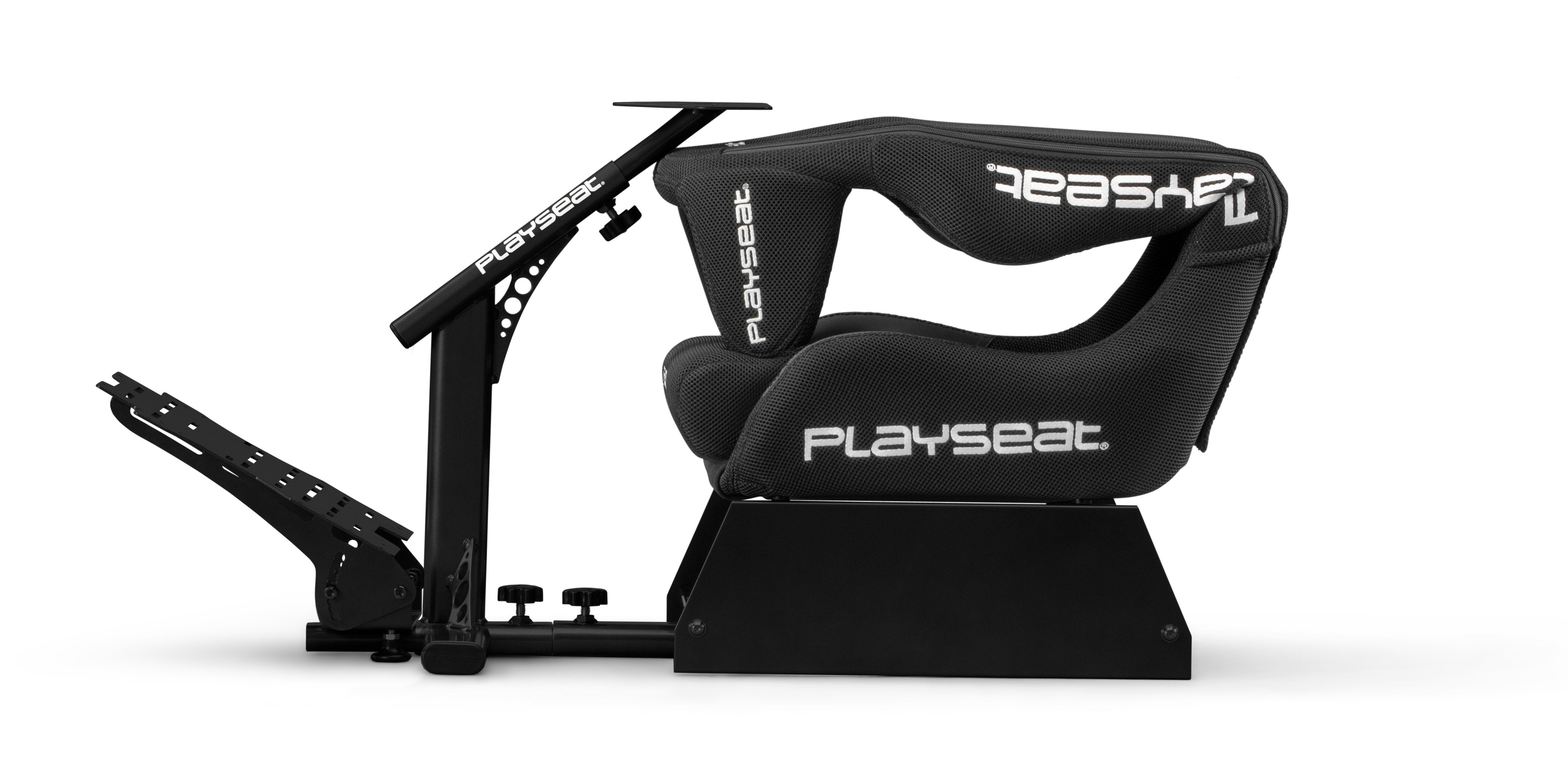 Silla Gaming Playseat Evolution Pro Actifit Universal Asiento Acolchado Negro