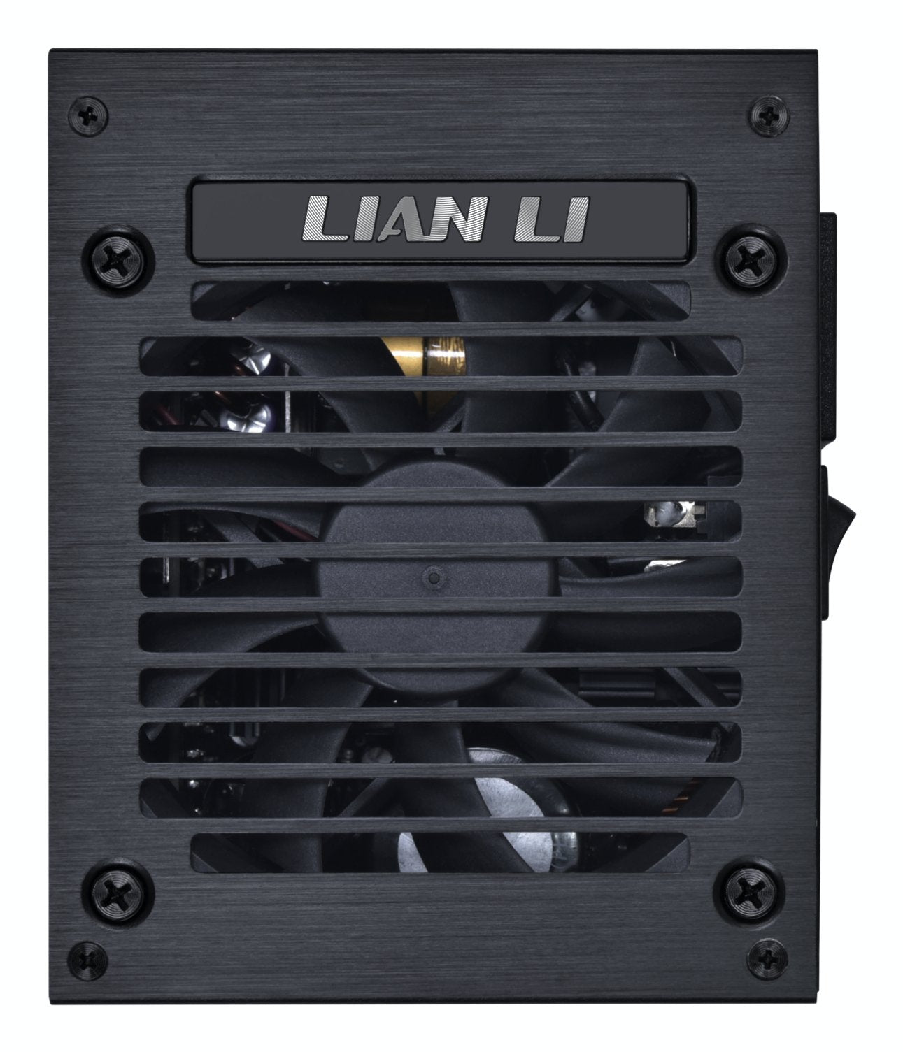 EAN 4718466018328 - Lian Li SP V2 Gold unidad de fuente de alimentación 750 W 20+4 pin ATX SFX Negro imagen 4