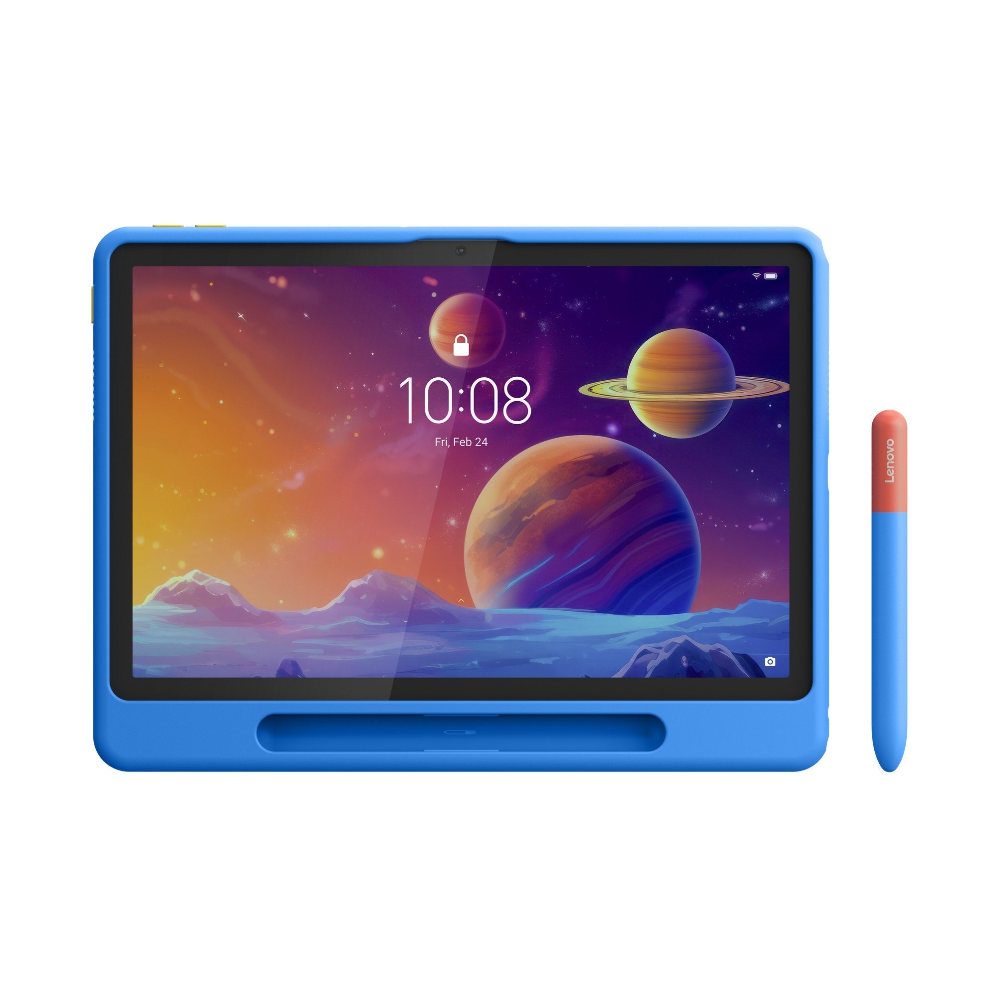 Portatil Lenovo Tab 2025 64gb Inkl Cover Und Stylus