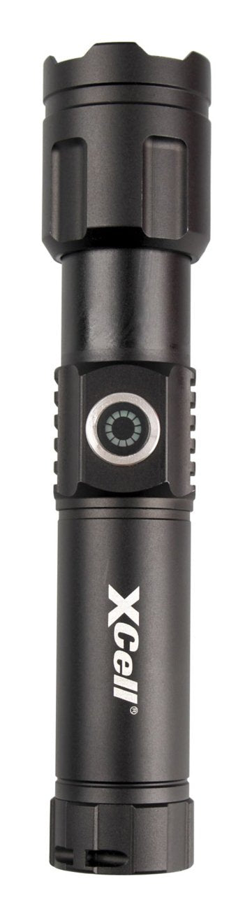 EAN 4042883501522 - XCell LUNALUX Slim Negro Linterna de mano LED imagen 2