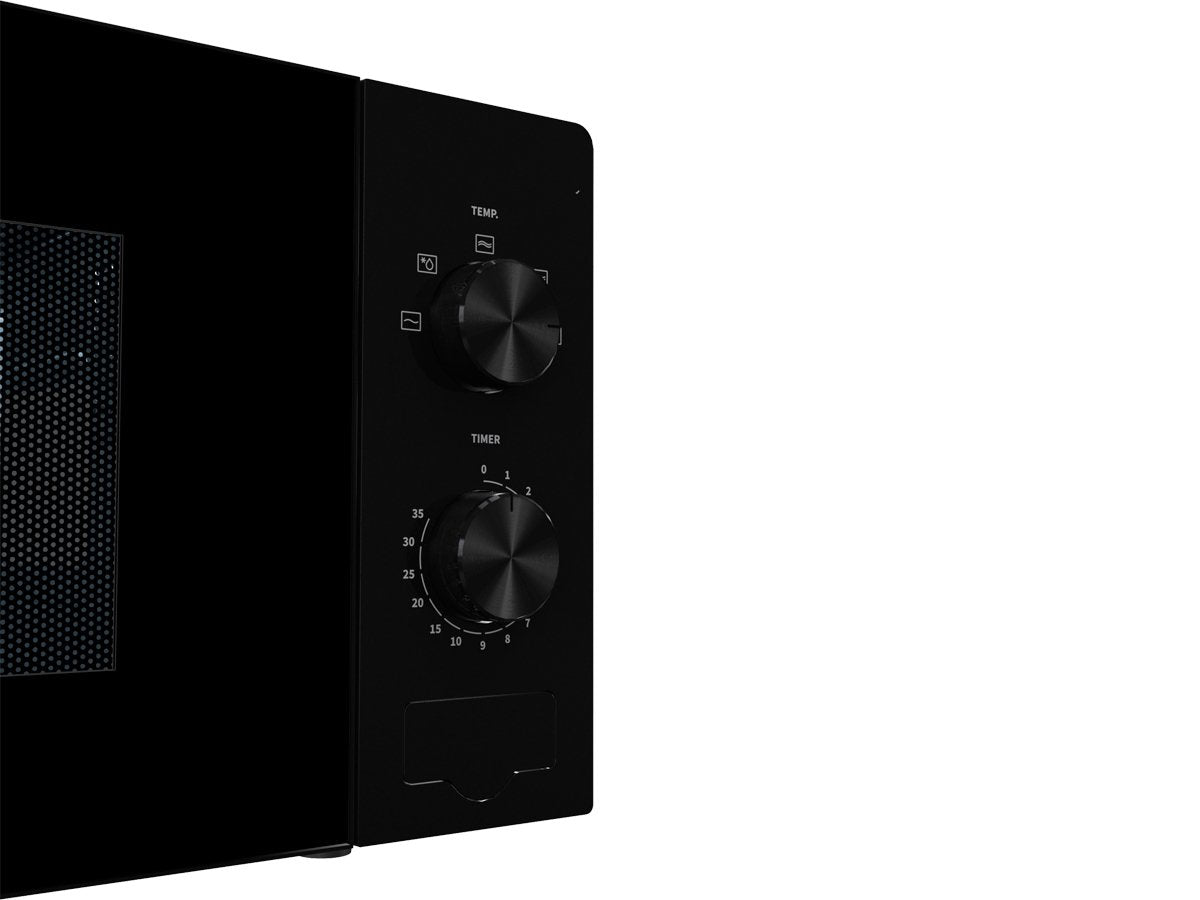 Microondas Hisense H20mobp1  Encimera 20 L 700 W  Negro