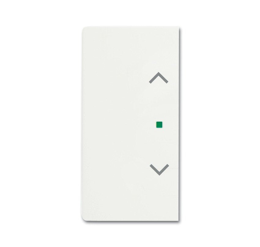 Busch Jaeger Bj 6232-20-884 Wippe 2f Jalousie Matt Studioweiss Busch-Free@Home Future Linear