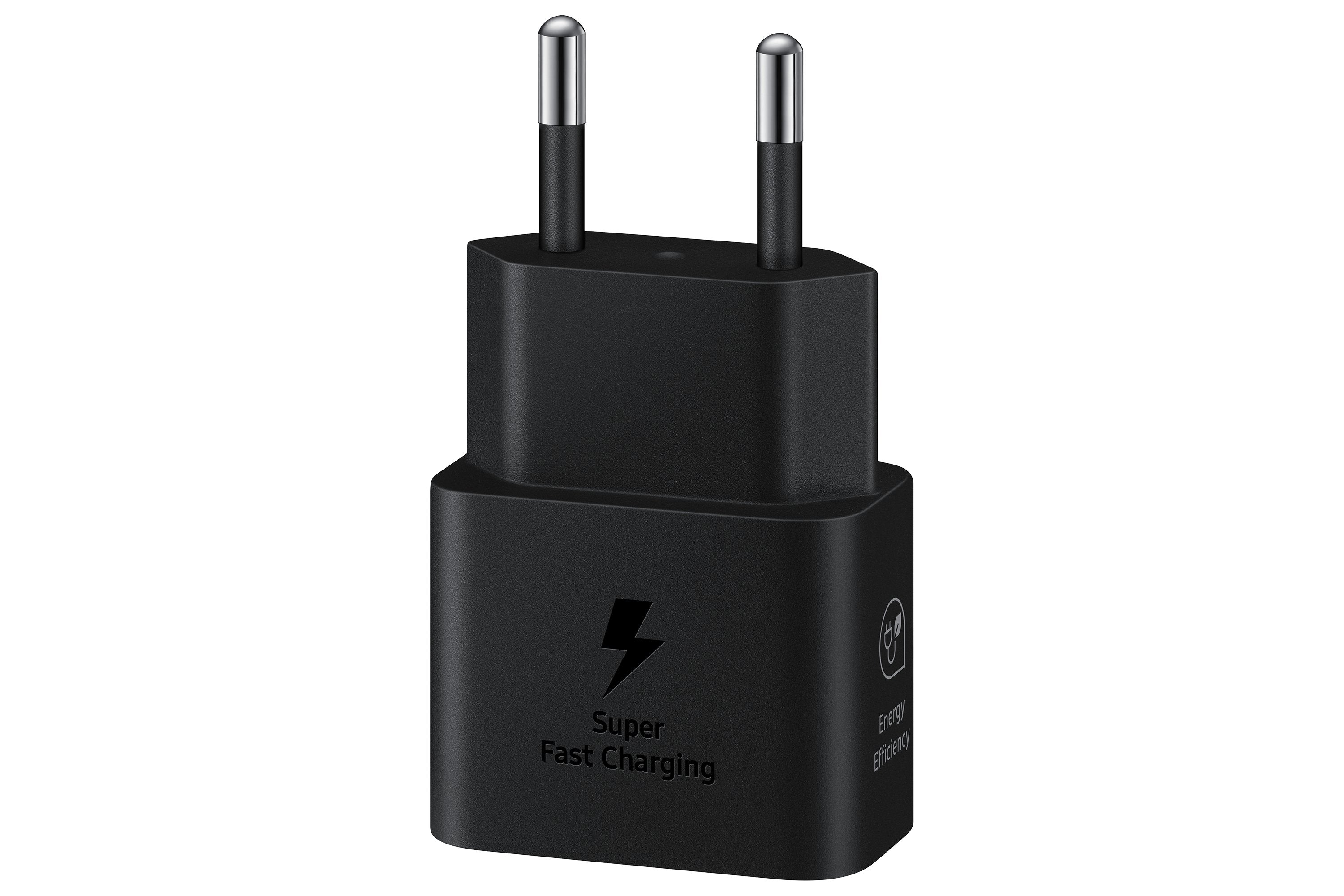 Samsung Cargador Ep-T2510 Usb Type-C 25w Negro