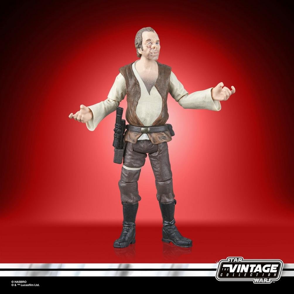 EAN 5010996281791 - Star Wars The Vintage Collection Doctor Evazan imagen 3