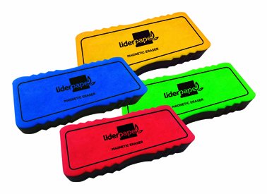 EAN 8423473107021 - Liderpapel RD02 goma Colores surtidos imagen 1