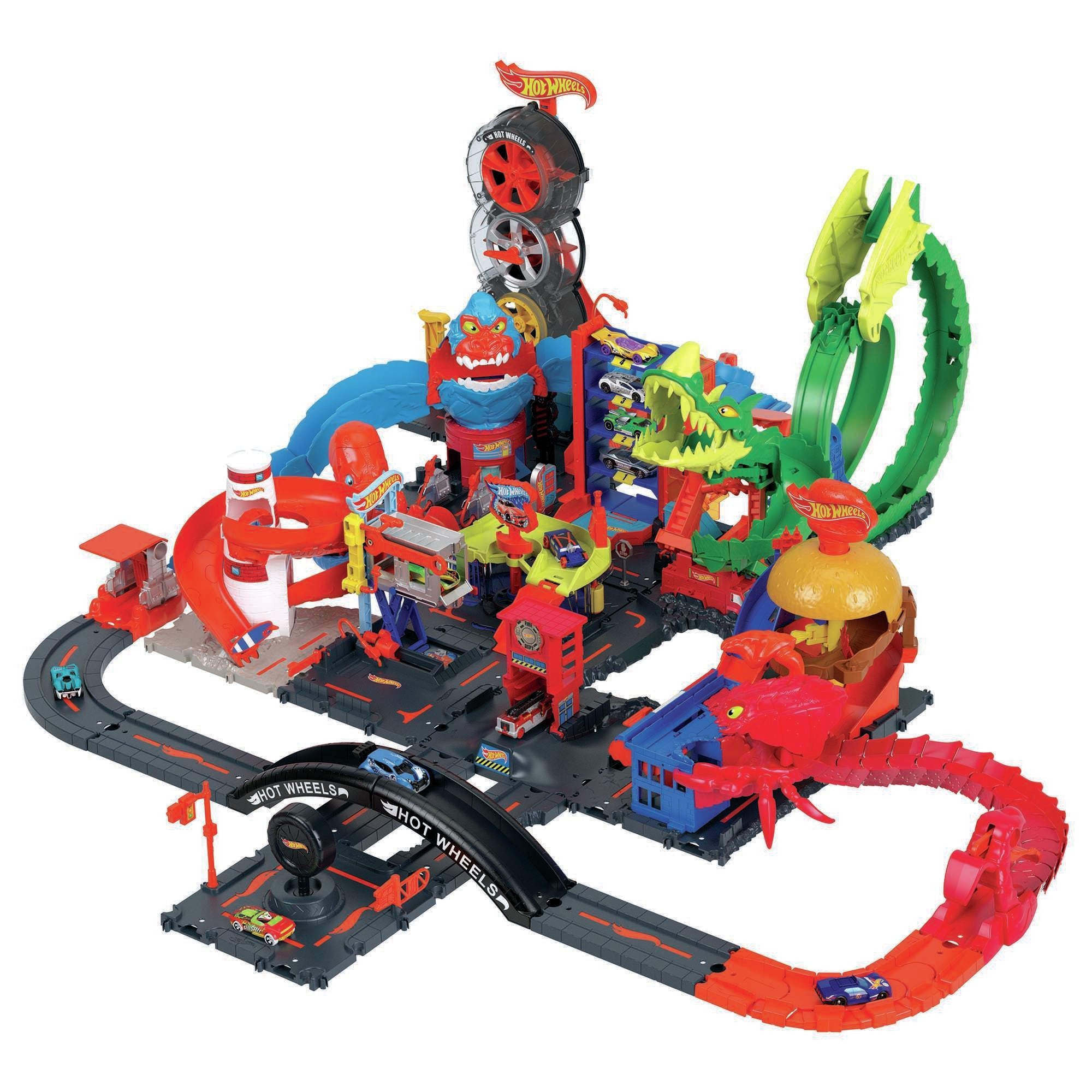 EAN 194735030149 - Hot Wheels City HDR29 vehículo de juguete imagen 5