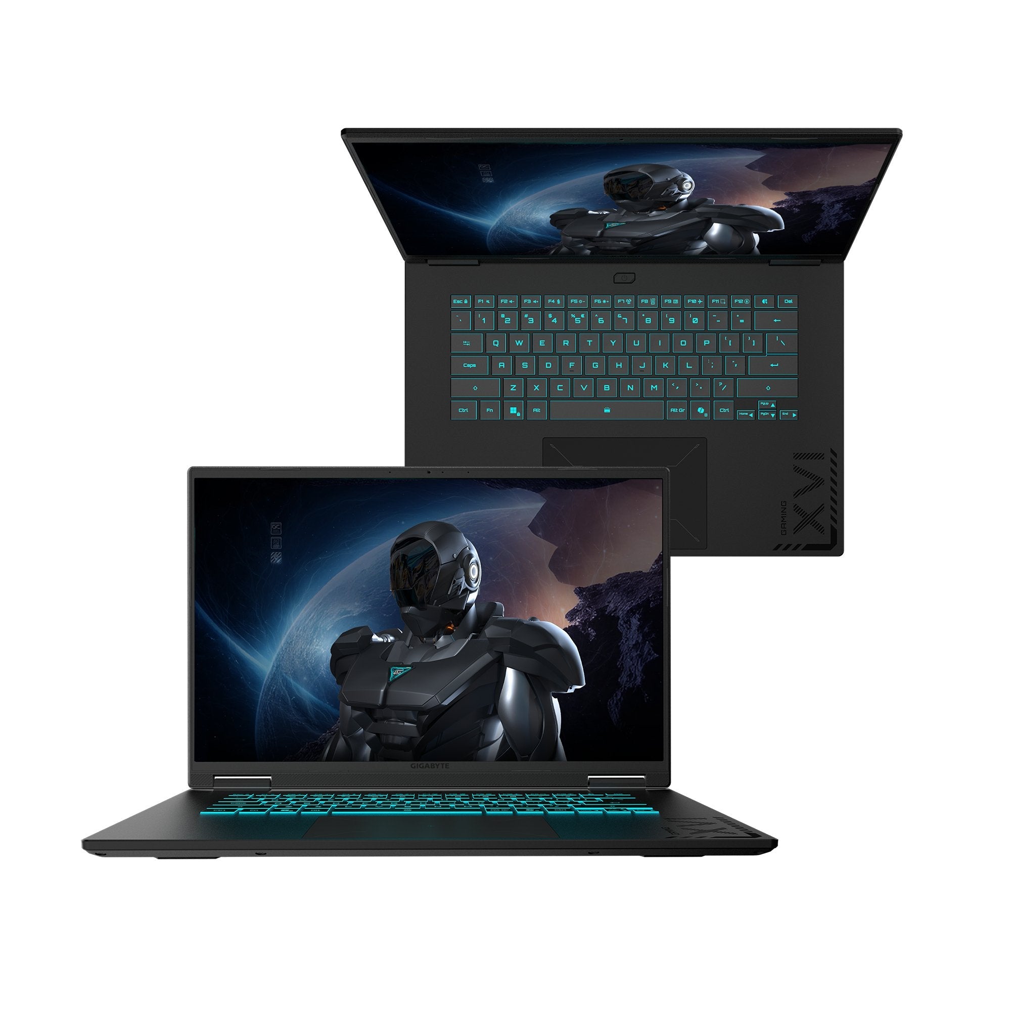 Portátil Gigabyte A16 3vhk3es864sd R7 260 32gb 1tb Rtx5060 16"Fhd Freedos
