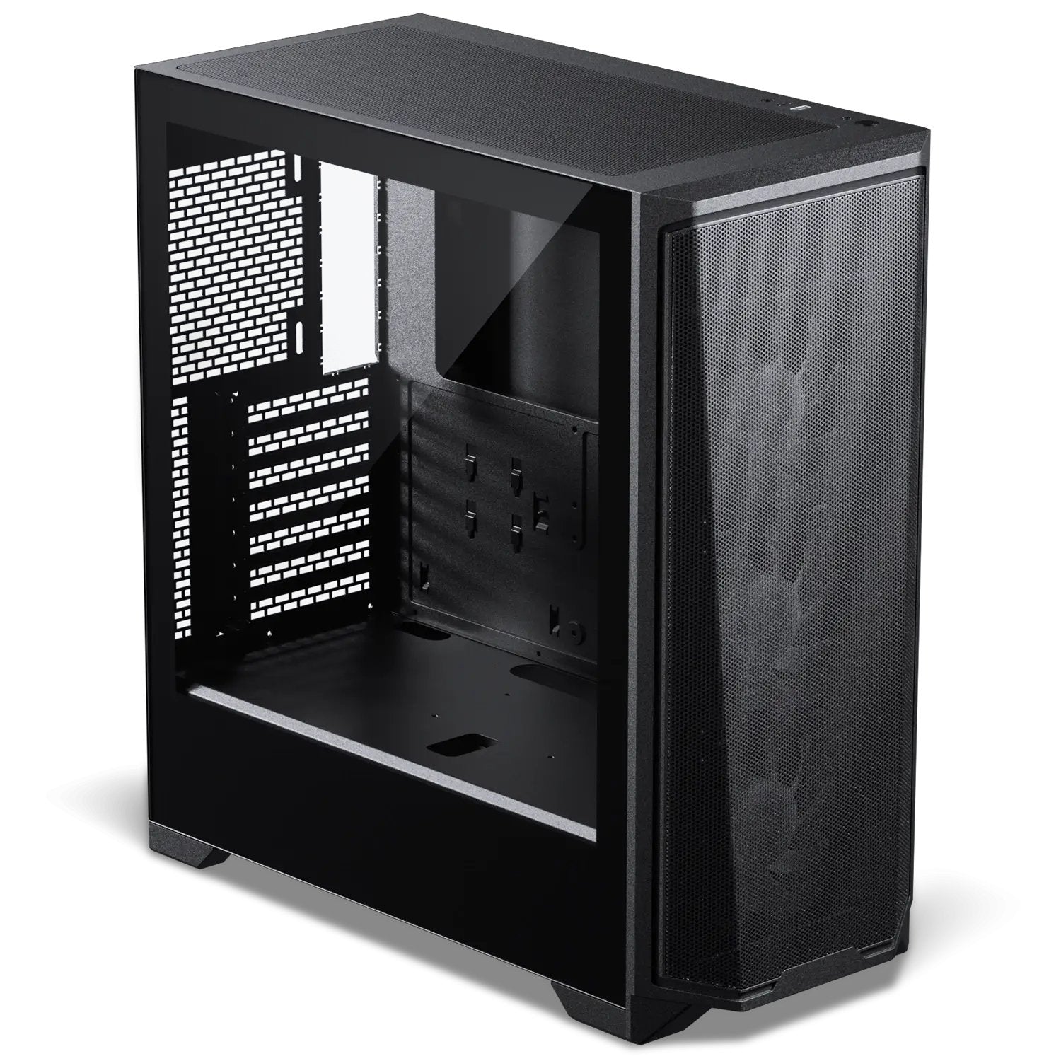 Phanteks Eclipse G370a Drgb Schwarz