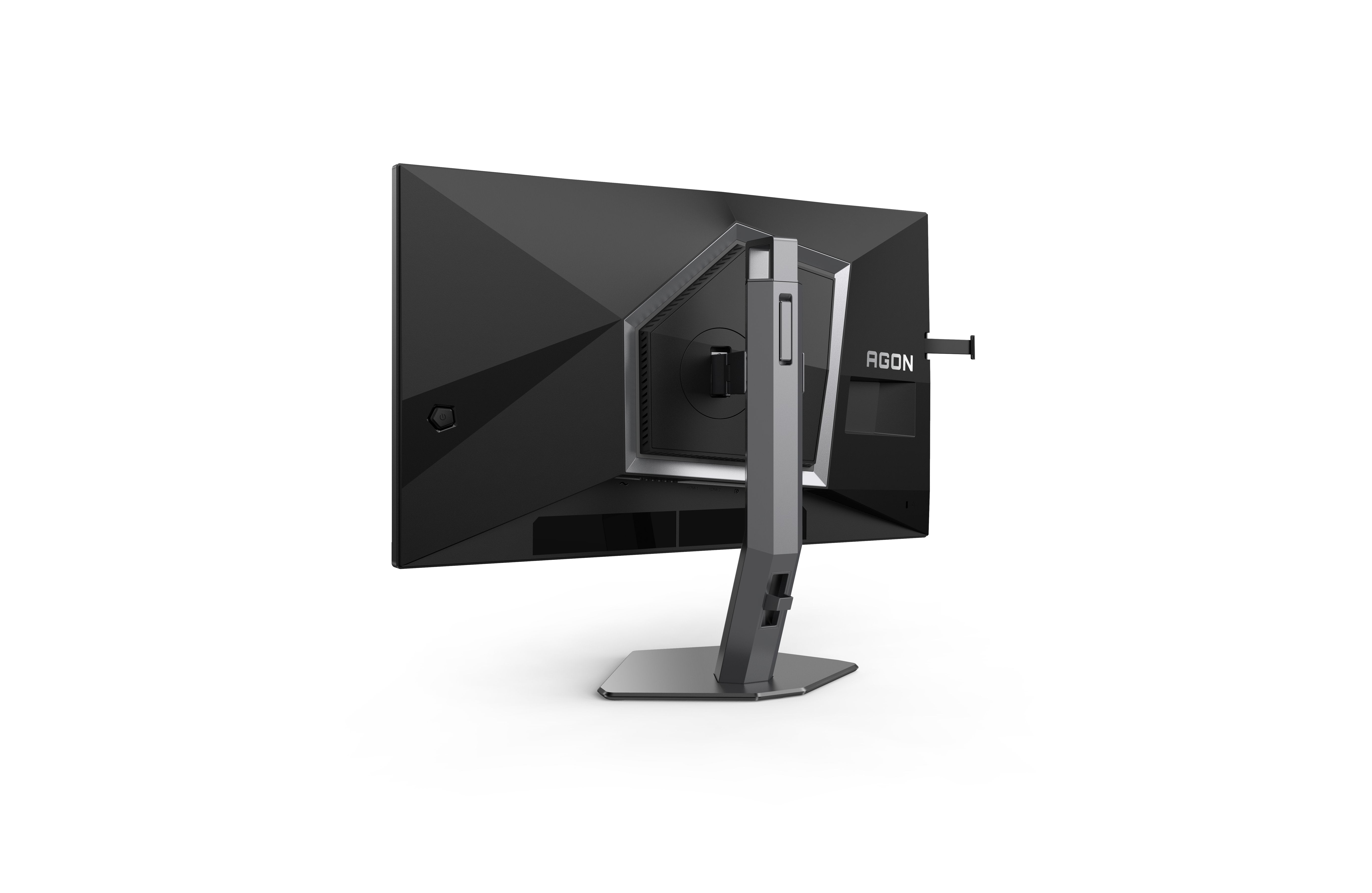 Monitor Gaming  Aoc Ag246fk  24"  Negro (Mate)