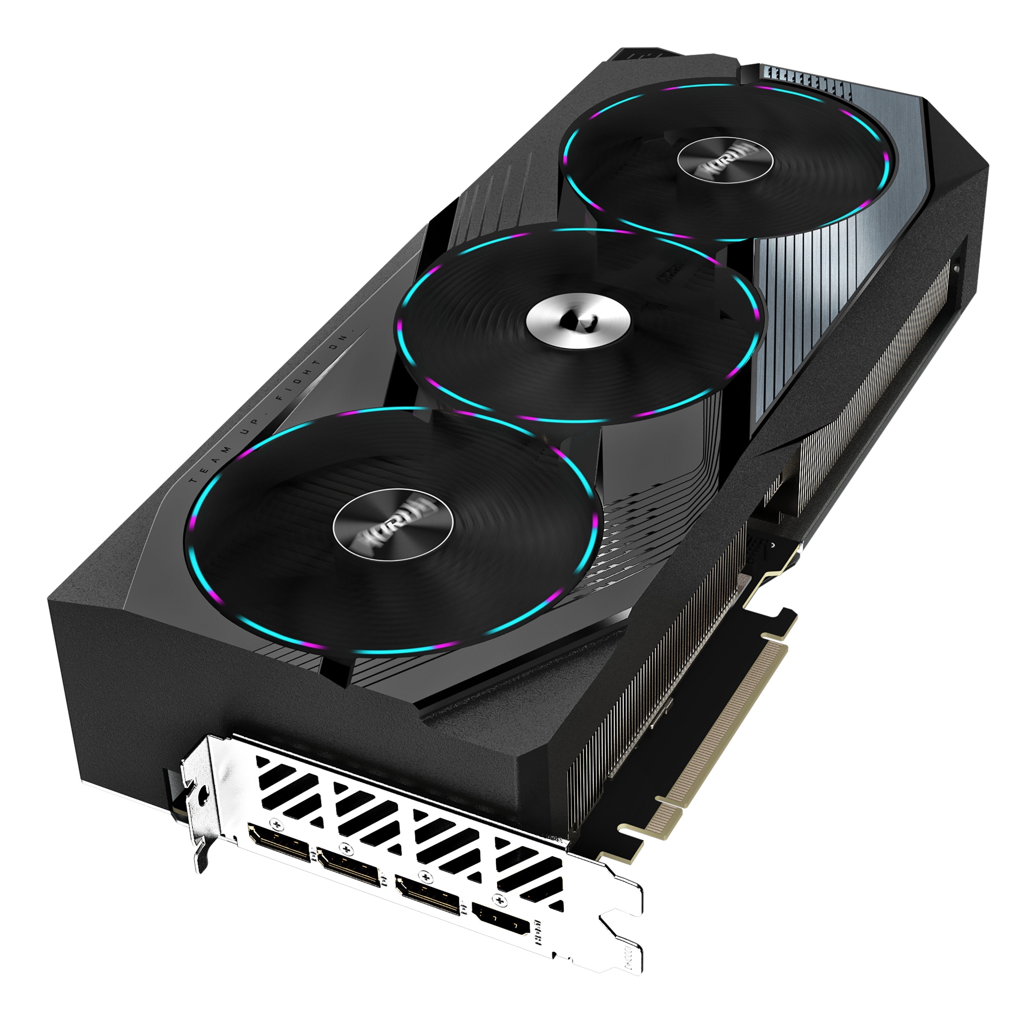 Tarjeta Grafica Gigabyte Rtx 4070 Ti Super Aorus Master 16gb