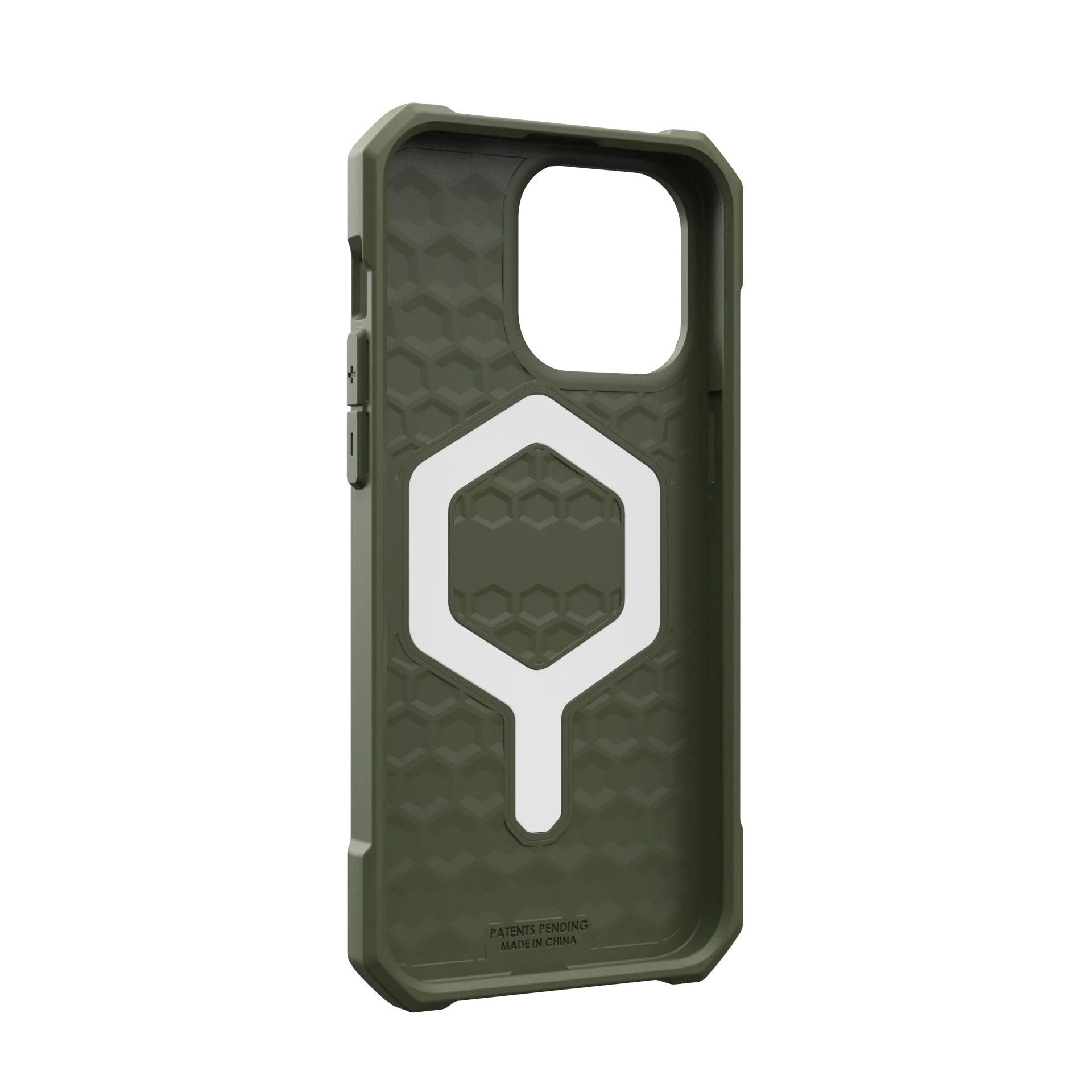 Funa  Para Phone 15 Pro Urban Armor Gear 114296117272 15,5 Cm (6.1") Verde