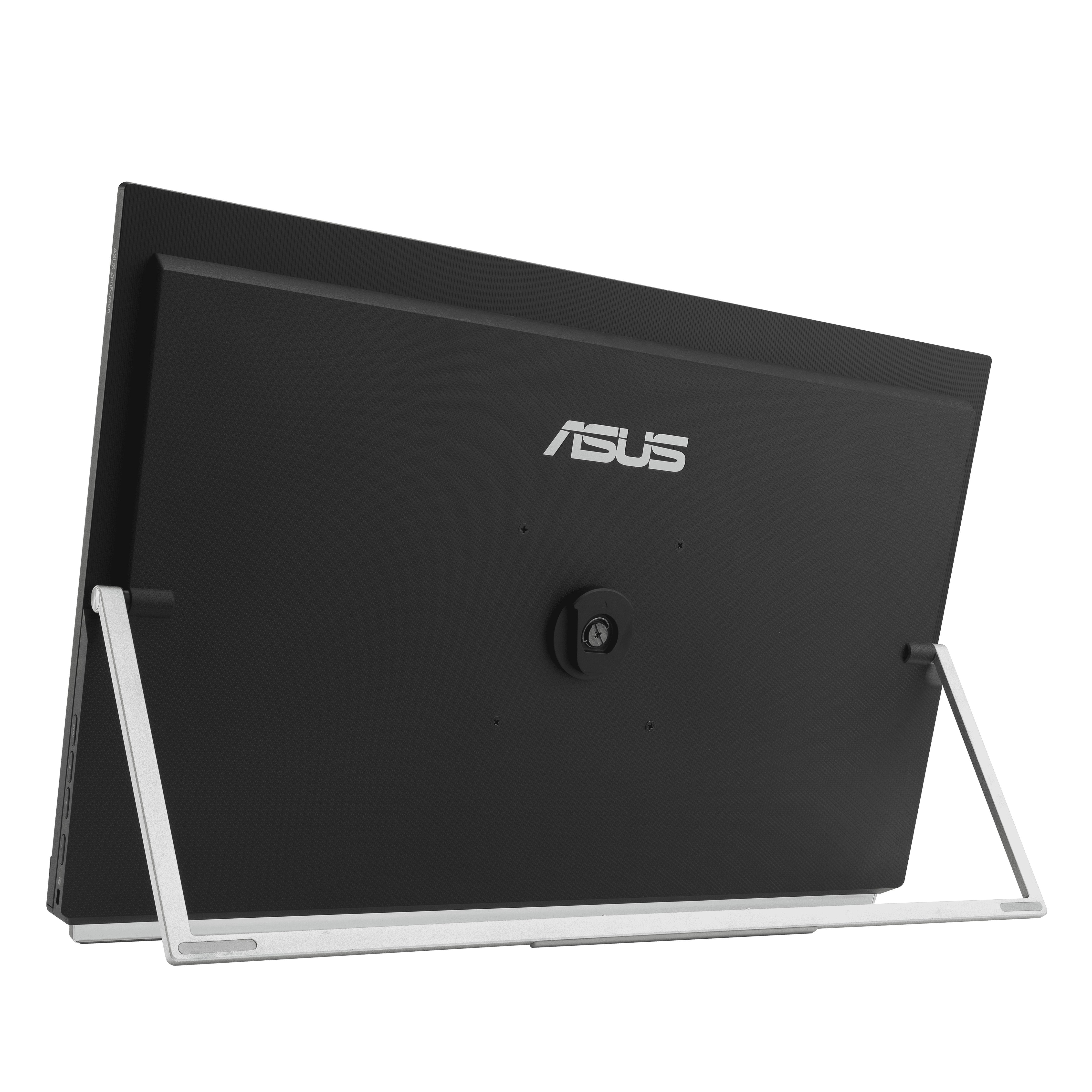 Monitor Portátil Asus Zenscreen Mb249c 23.8' Full Hd Multimedia Negro
