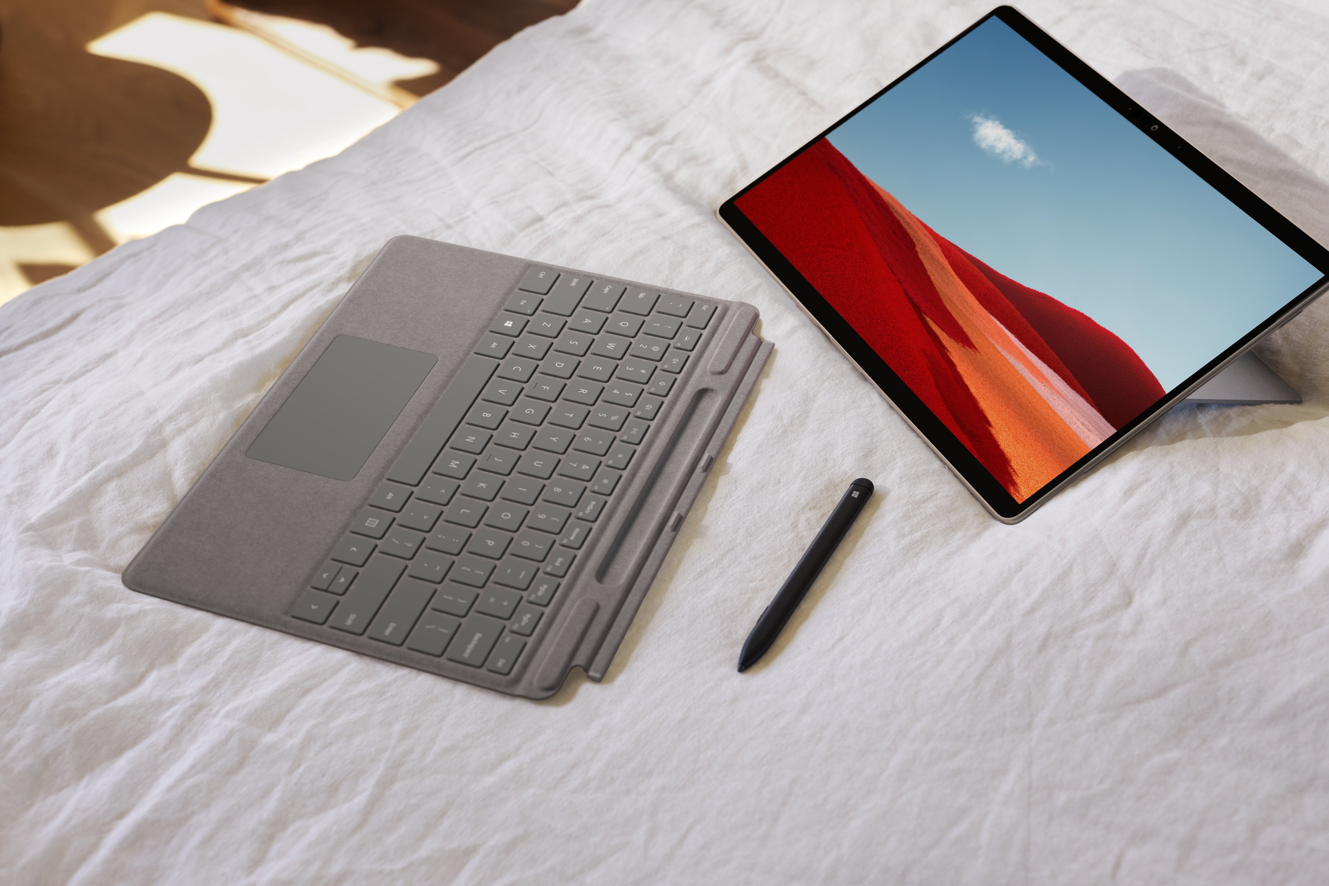 EAN 0889842778878 - Microsoft Surface Slim Pen 2 lápiz digital 14 g Negro imagen 2