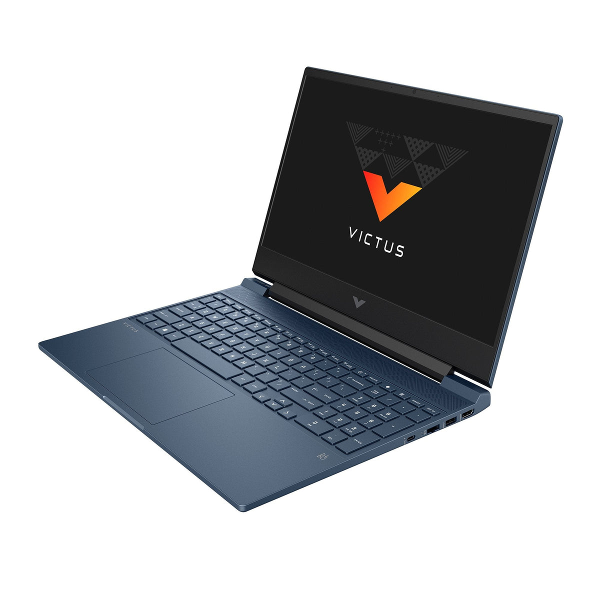 Portátil Gaming Hp Victus 15 Fb3006ns 15.6" Full Hd Amd Ryzen 7 8845hs 16 Gb Ram 512 Gb Ssd Geforce Rtx 4050 Sin Sistema Operativo Azul